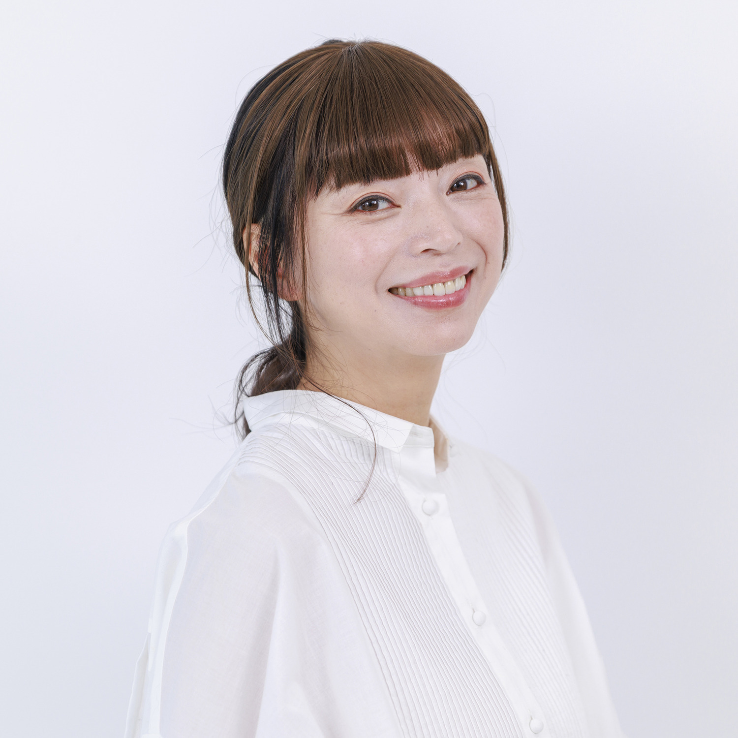 ギンカウィンカ ドレスドヘア 前髪ウィッグ タイニー