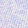 ｎｉｓｈｉｋａｗａ オンザガーゼ コットン ポコポコ敷きパッド 抗菌シート入り ＜シングル＞