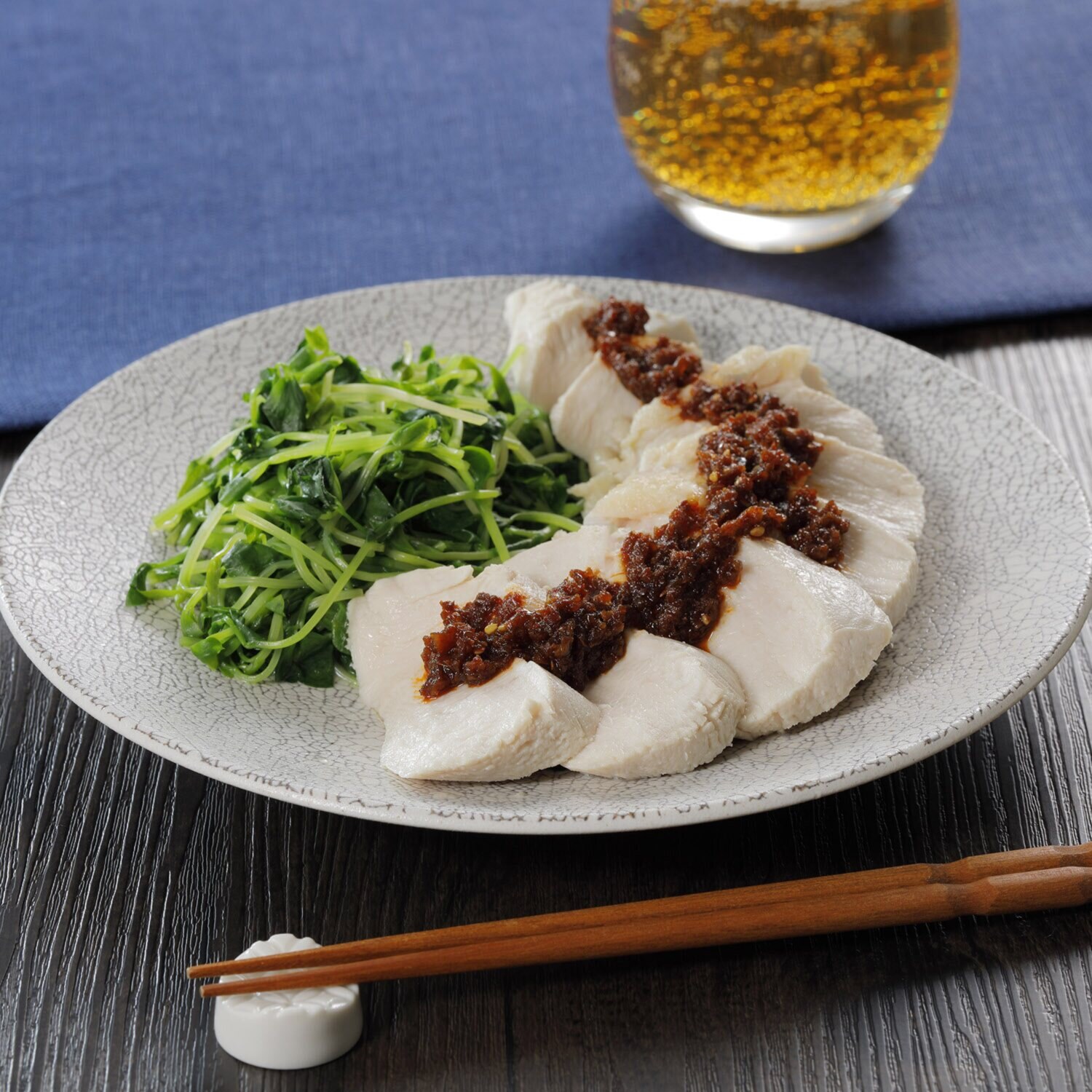 菰田総料理長 甘海老入り特製万能醤