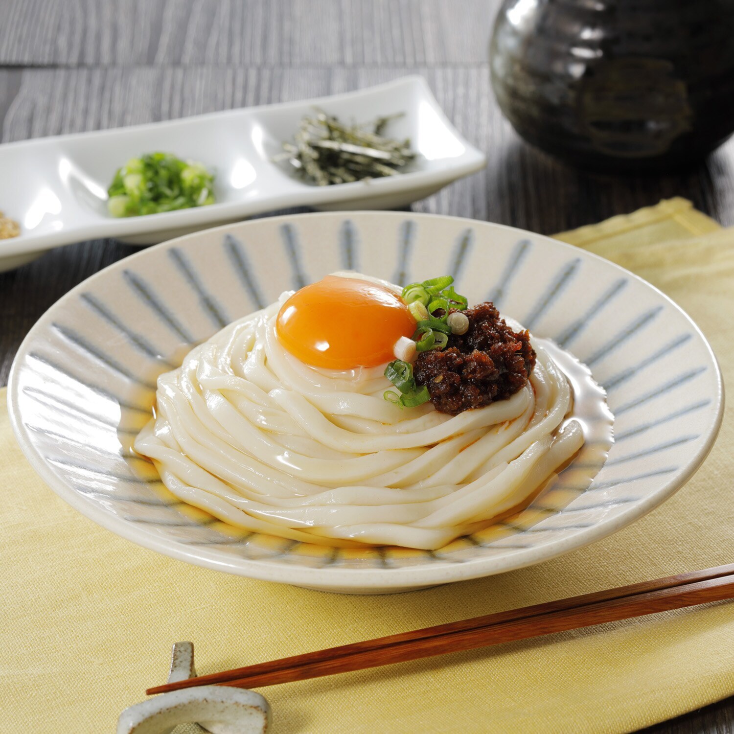 菰田総料理長 甘海老入り特製万能醤