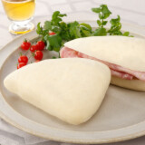 野菜のフレンチ “ＴＳＵＳＨＩＭＩ” 白神こだま酵母使用！ こだわりパン （ホワイトフランス）