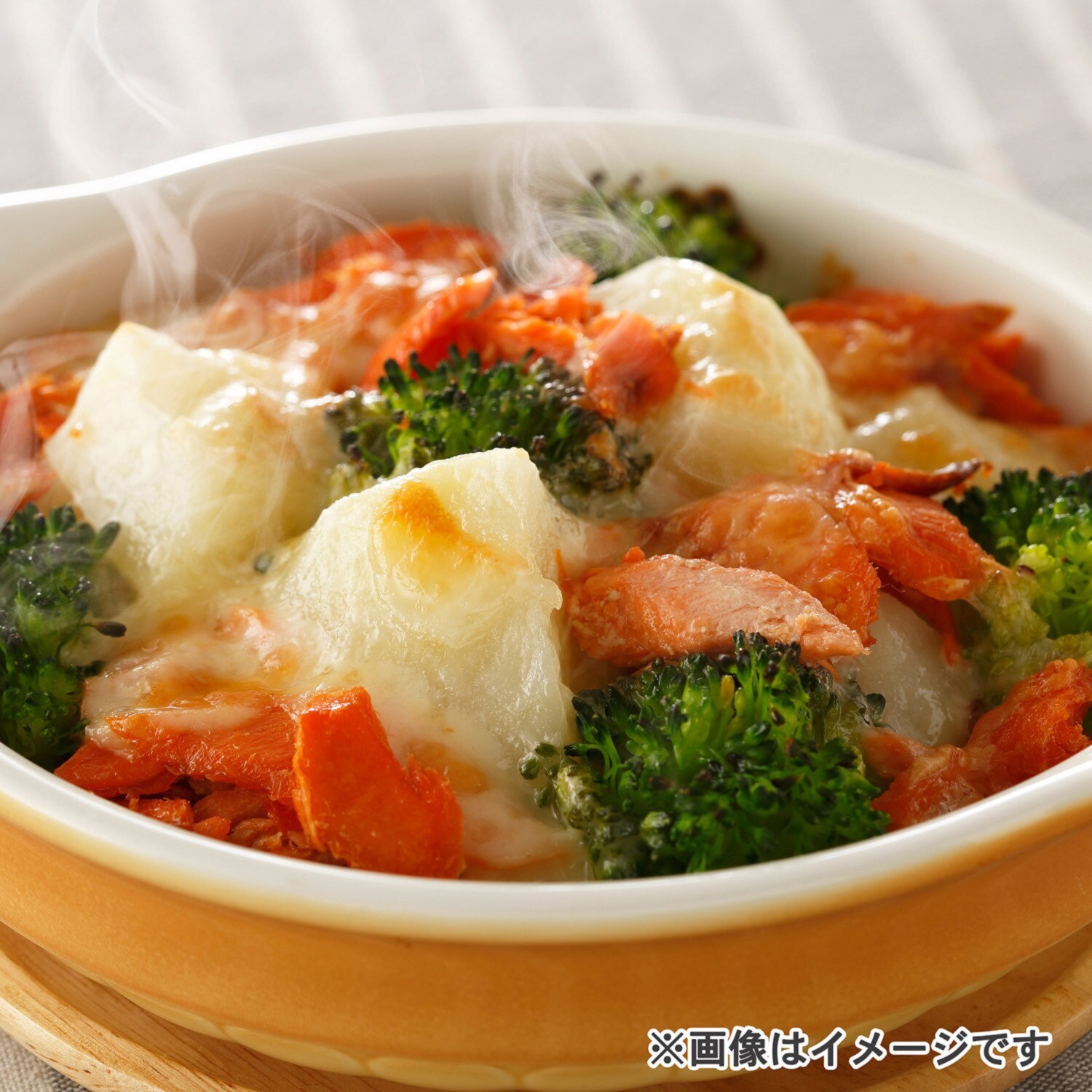 ふり塩熟成！ 天然紅鮭粗ほぐし身