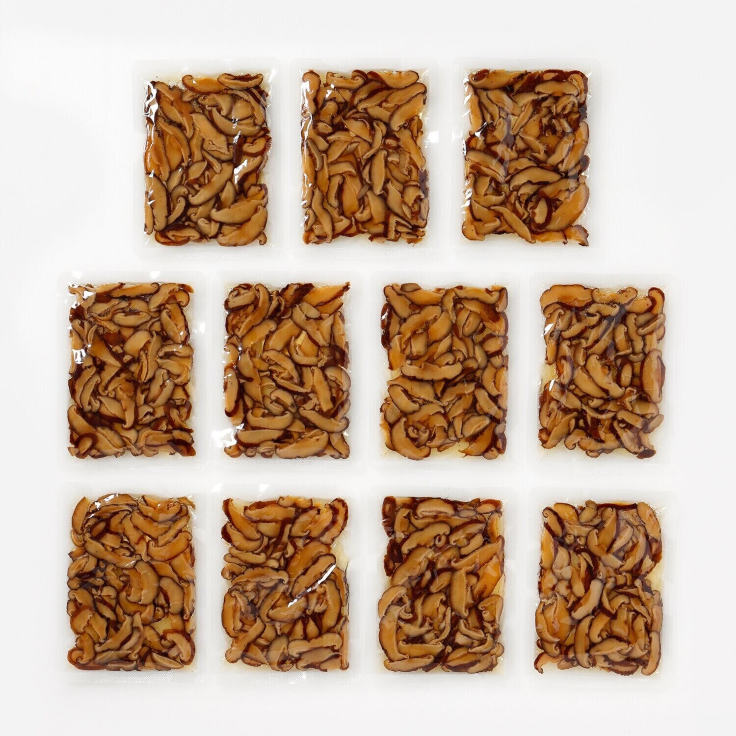 常温で便利！ 味付け国産椎茸 （スライス）