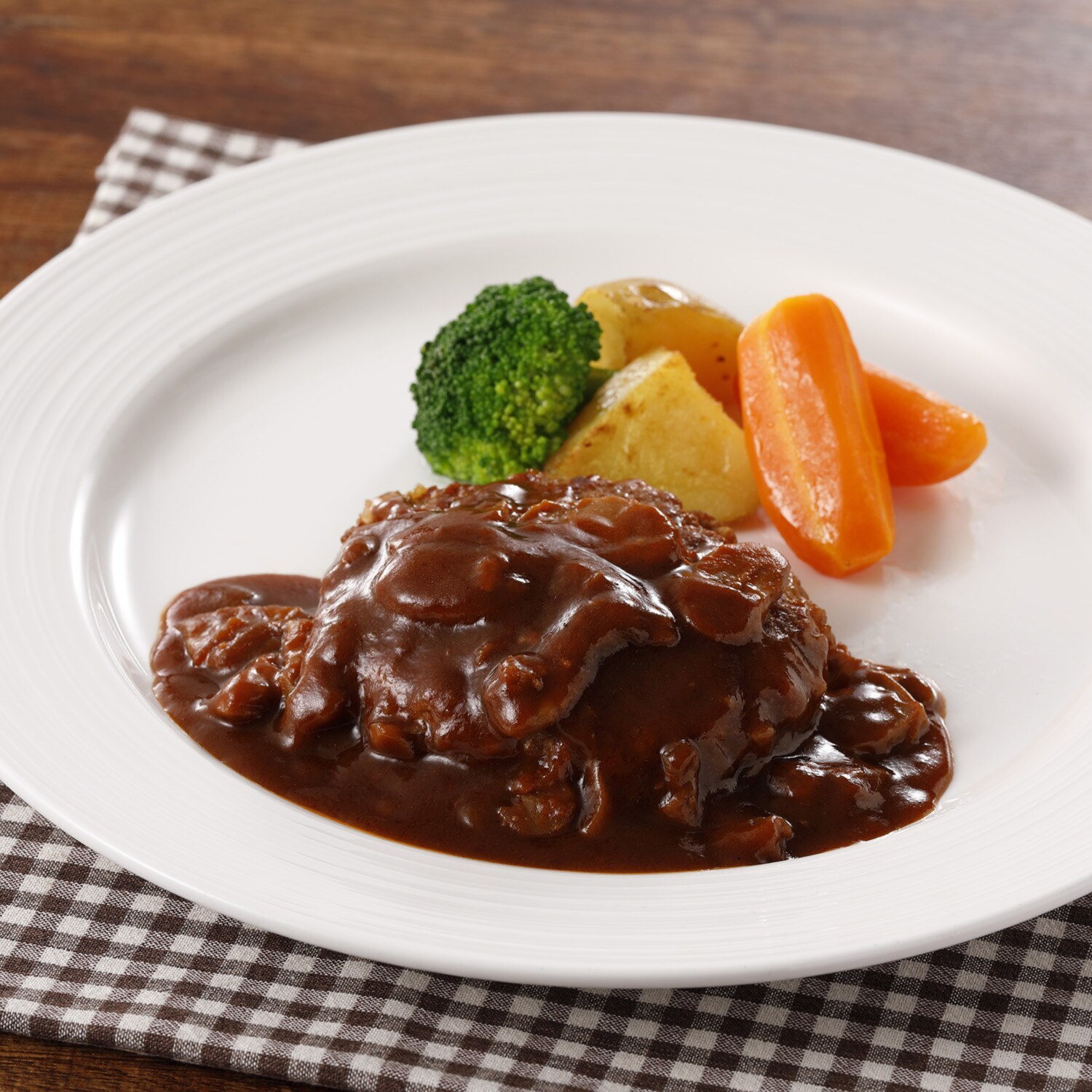 創業１００年！ ＭＣＣ洋食屋さんの ふっくらジューシー ハンバーグ ＜３種１０個セット＞