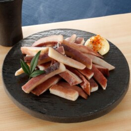 目利き人厳選！ 解凍するだけで食べられる 国産炙り焼きイカ