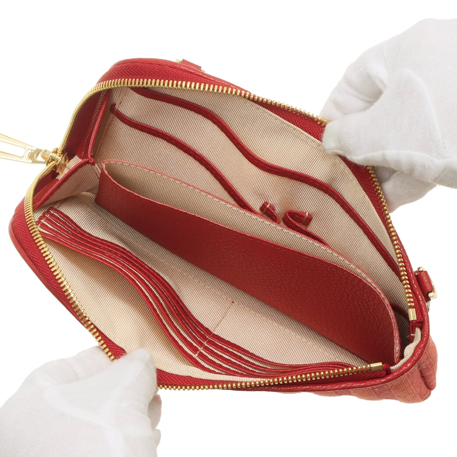 レザージュエルズ ギャレリア　ココリュクス ホースヘアブレイド マルチウェイバッグ