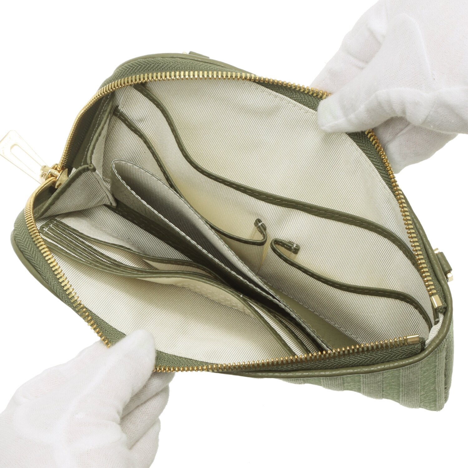 レザージュエルズ ギャレリア　ココリュクス ホースヘアブレイド マルチウェイバッグ