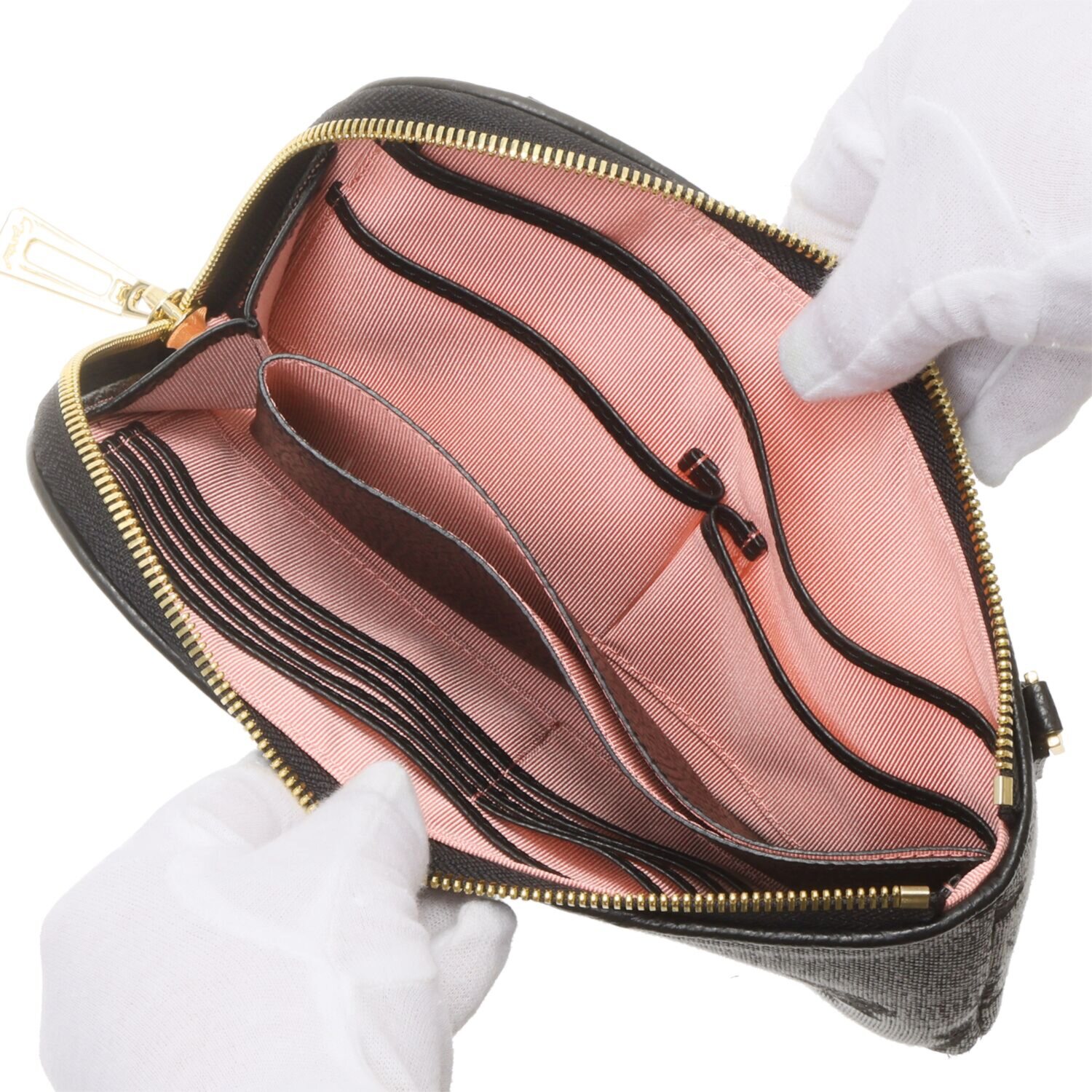 レザージュエルズ ギャレリア　ココリュクス ホースヘアブレイド マルチウェイバッグ