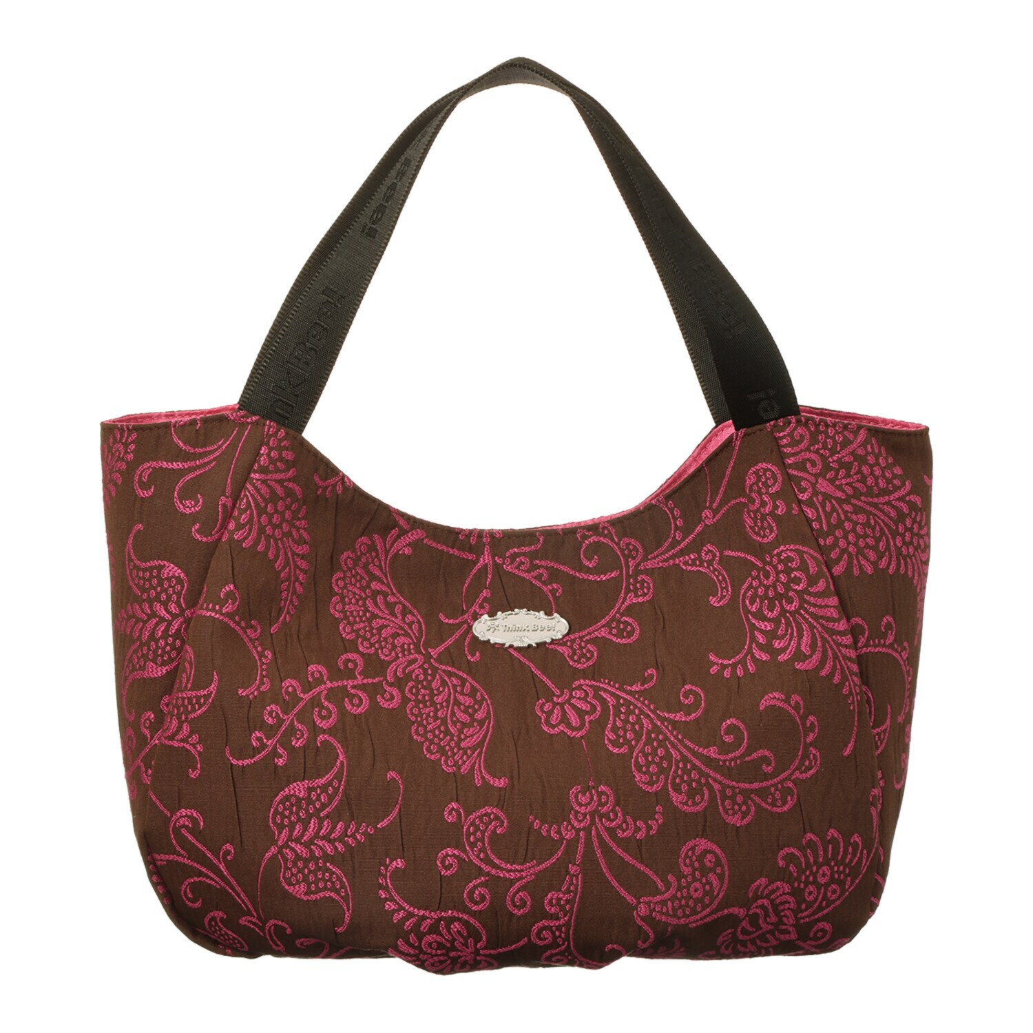 シンクビー！ ジャガード織バッグ “メロディビー”