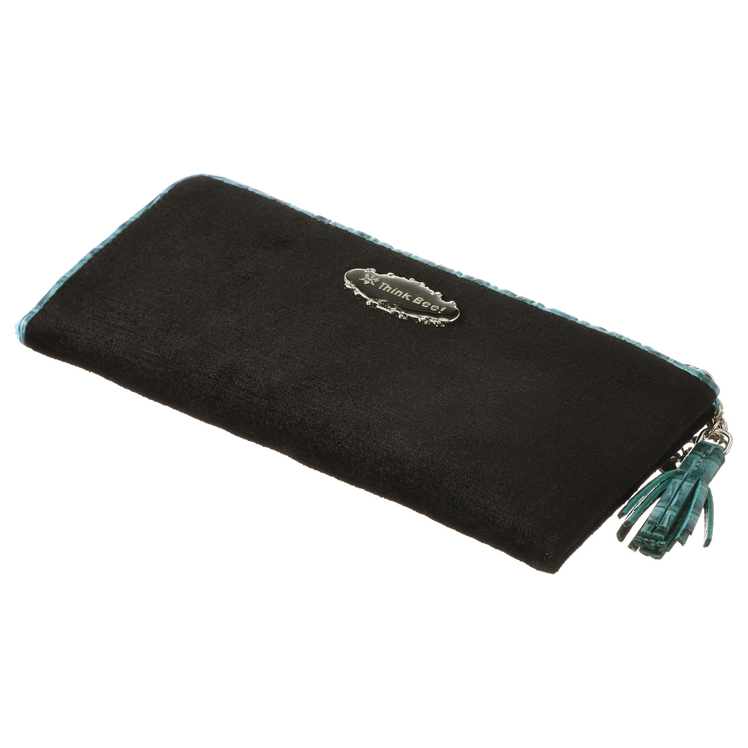 シンクビー！ Ｌ字型ファスナー長財布 “ノートルダム”