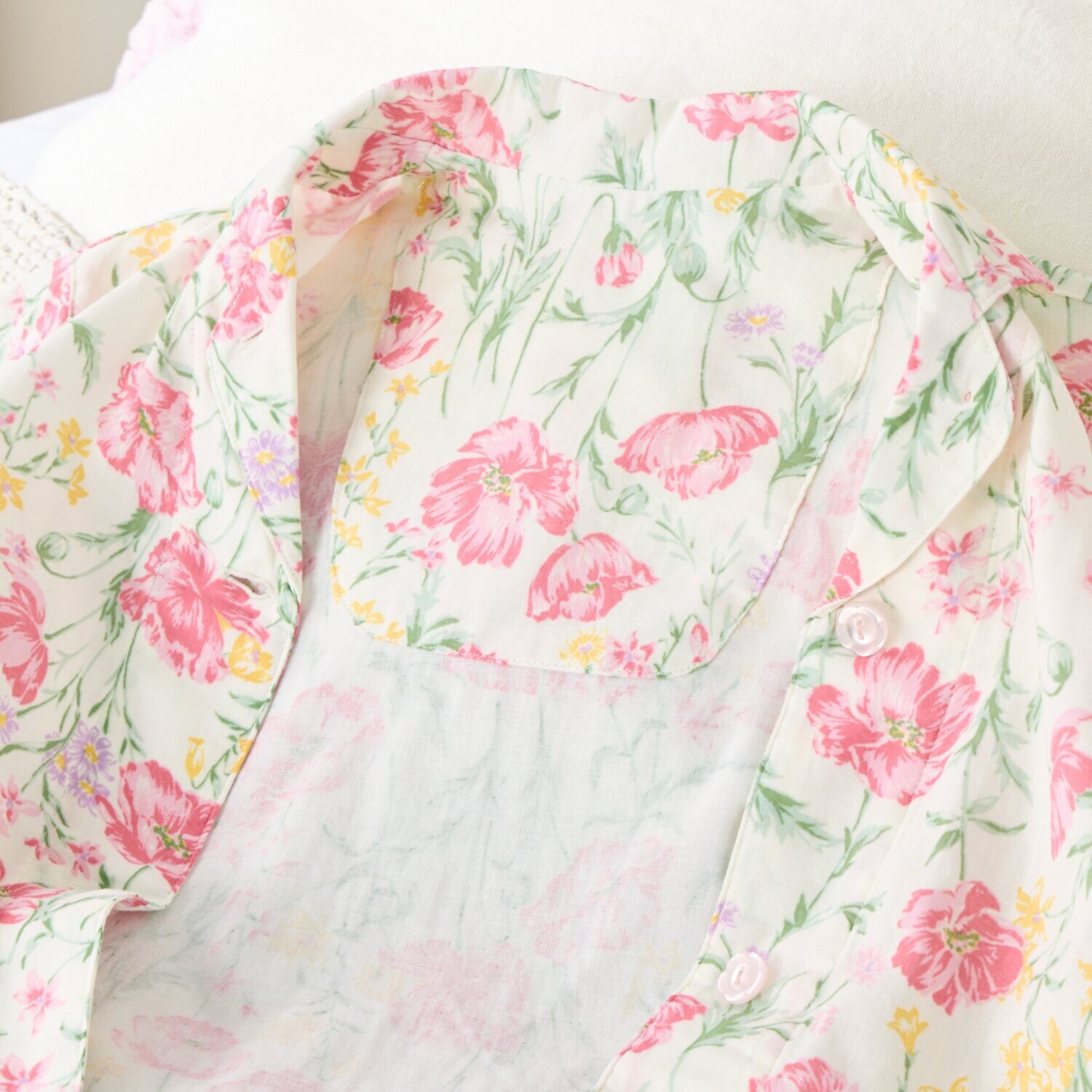 ｎｉｓｈｉｋａｗａ コットン１００％ 二重ガーゼ やわらかパジャマ