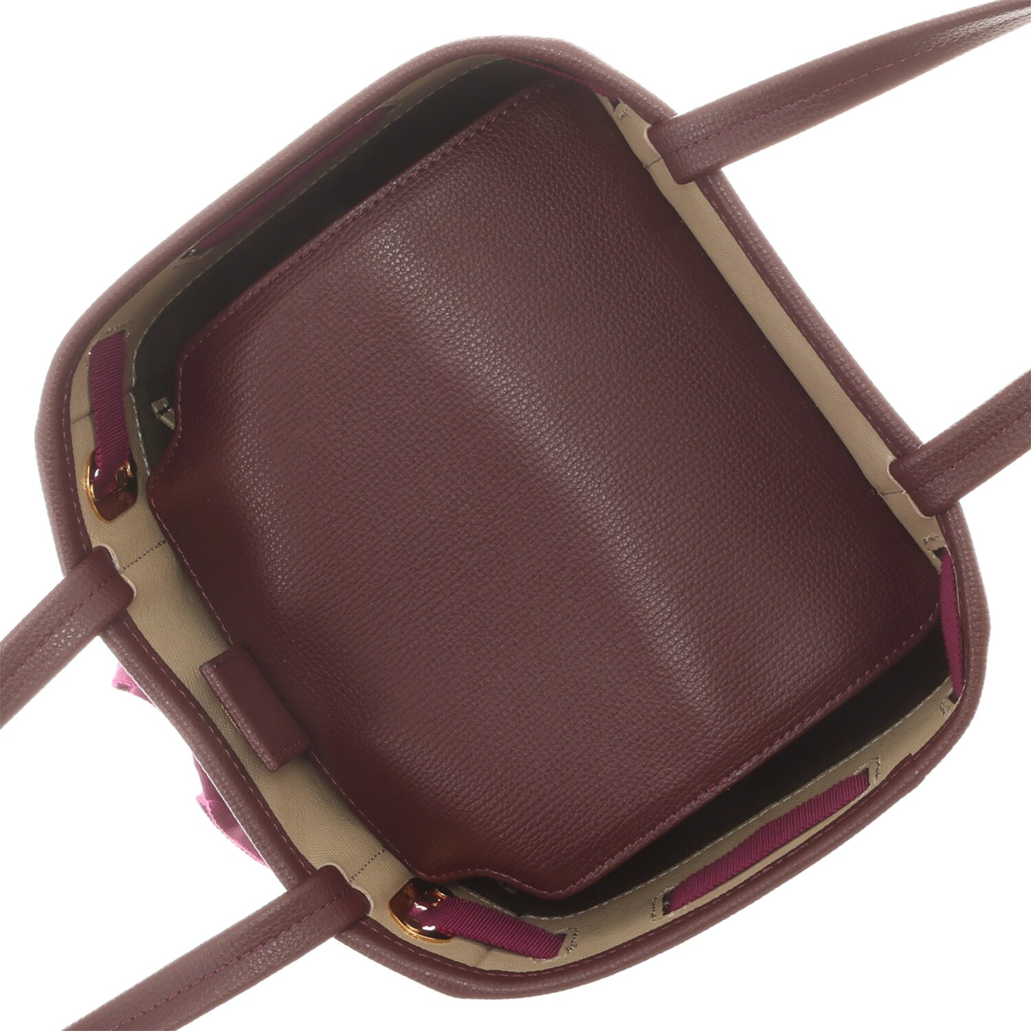 エーディーエムジェイ はっ水 イタリアンレザー コンクルージョン トートバッグ