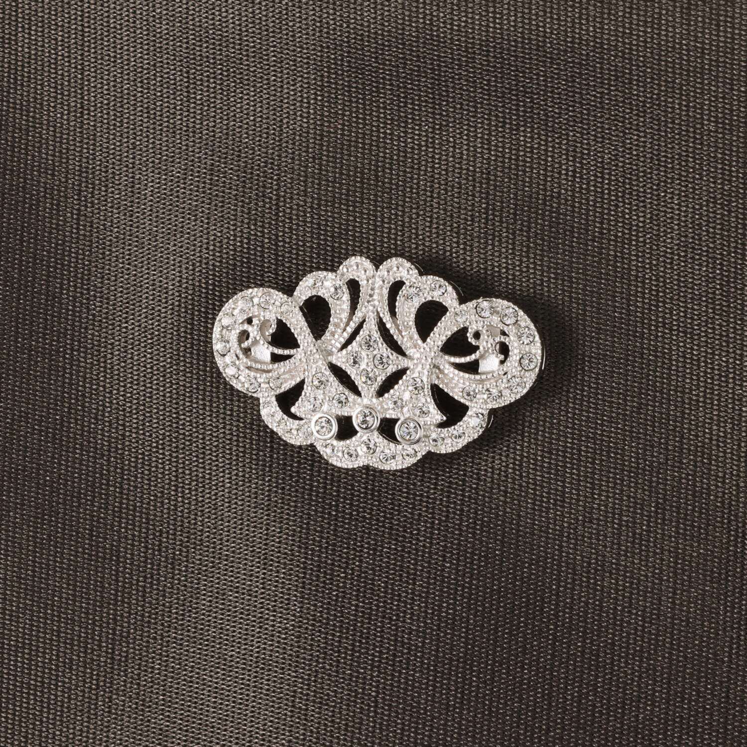 エーディーエムジェイ はっ水 ナイロンリュクス アールデコモティーフ バックパック