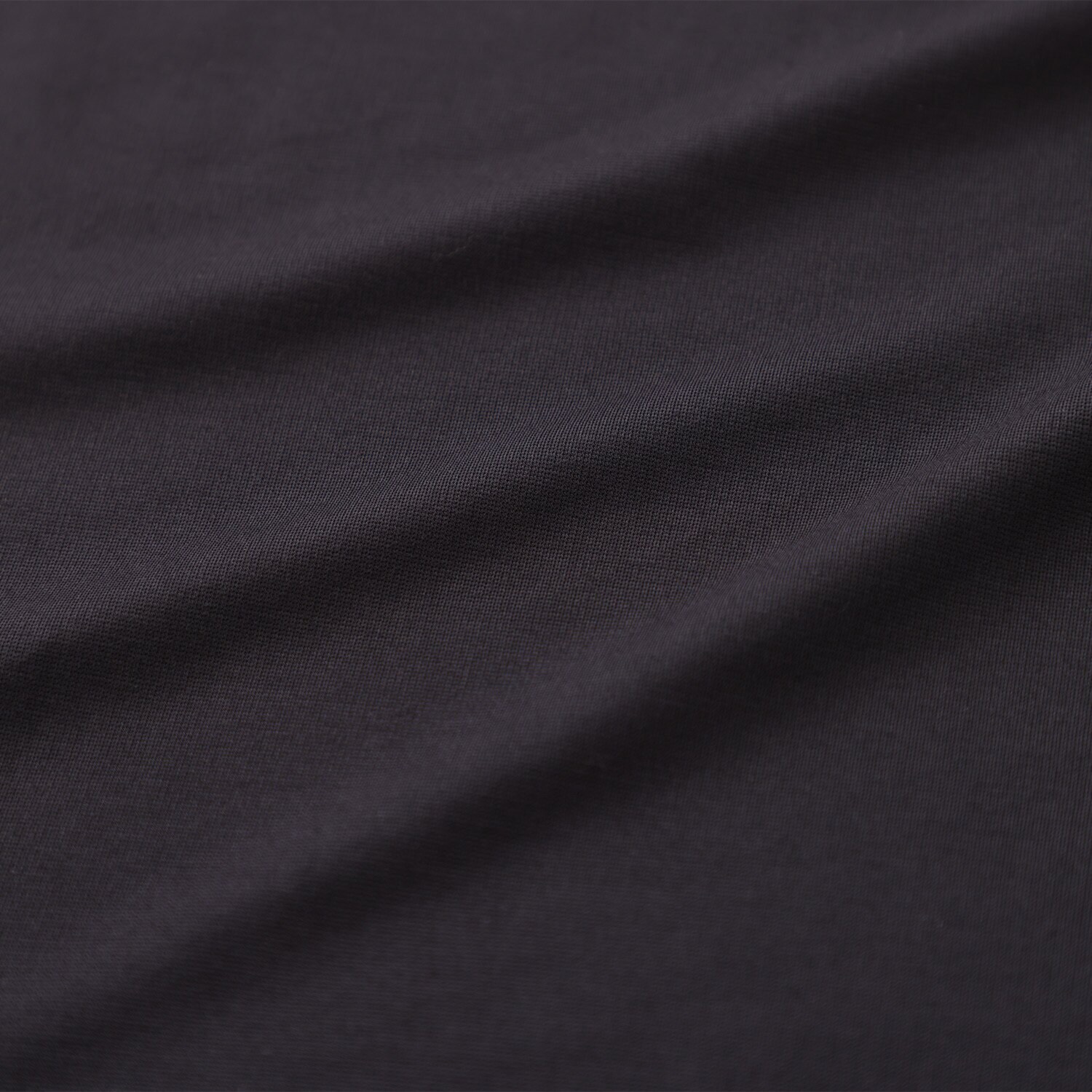 フーア サイドテープベルテッド ロングプルオーバー