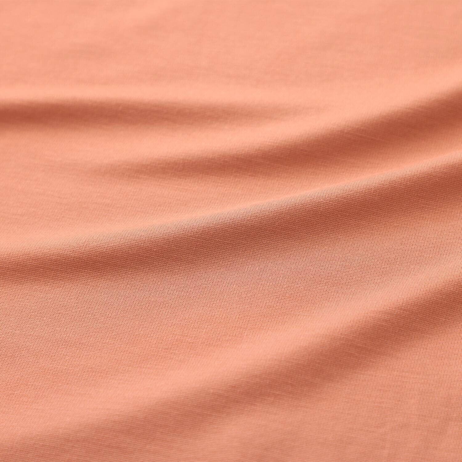 フーア サイドテープベルテッド ロングプルオーバー