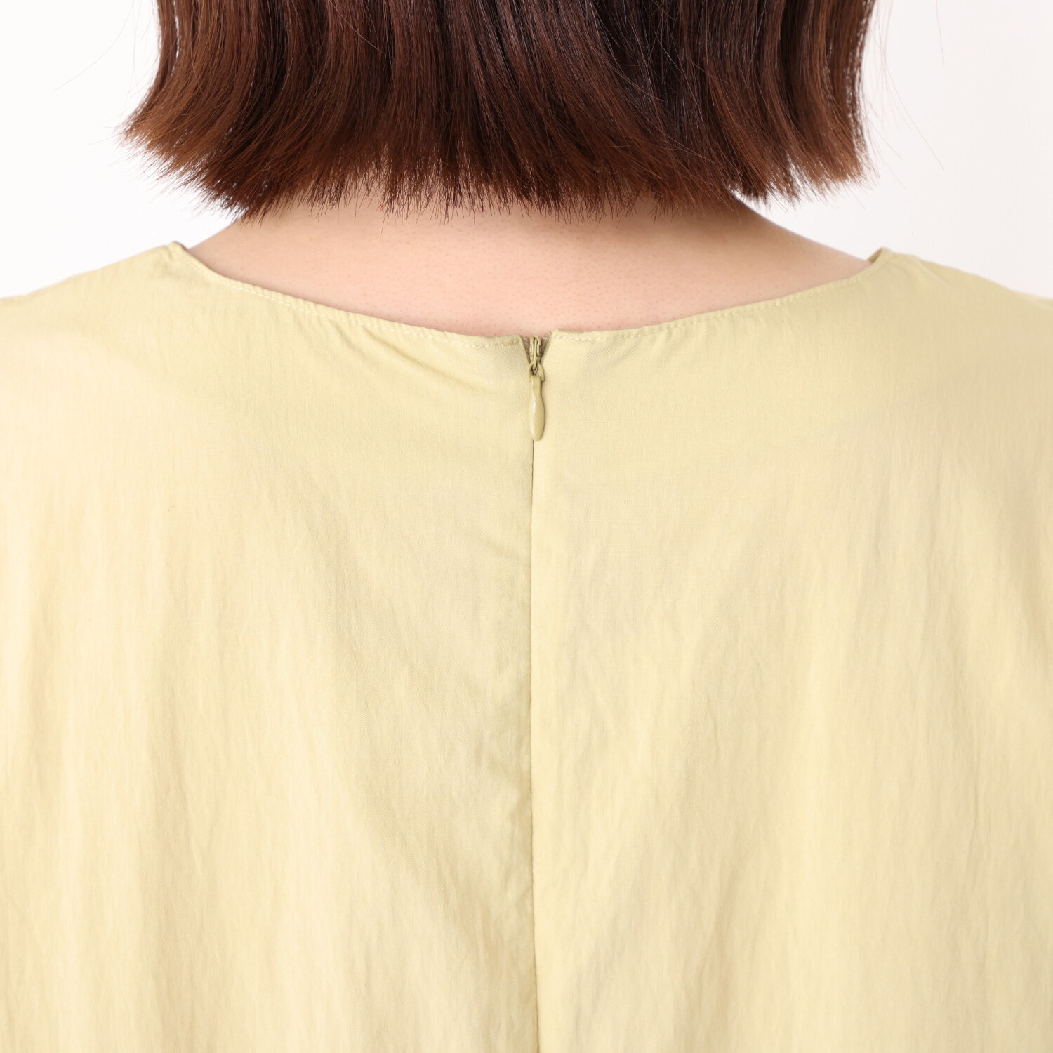 フーア フレキシブルギャザー ロングワンピース