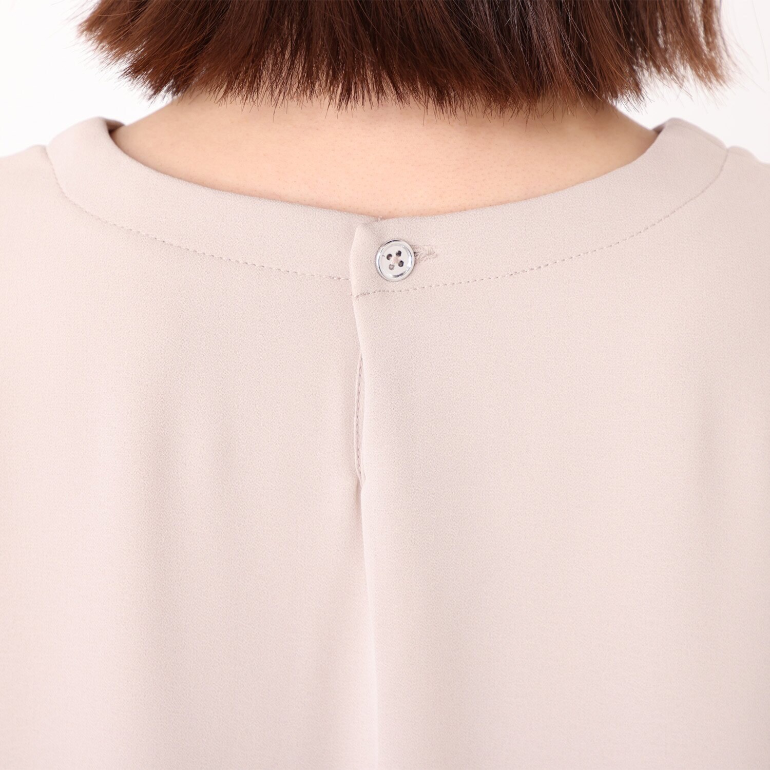 フーア シアーレイヤード フレアーライン プルオーバー