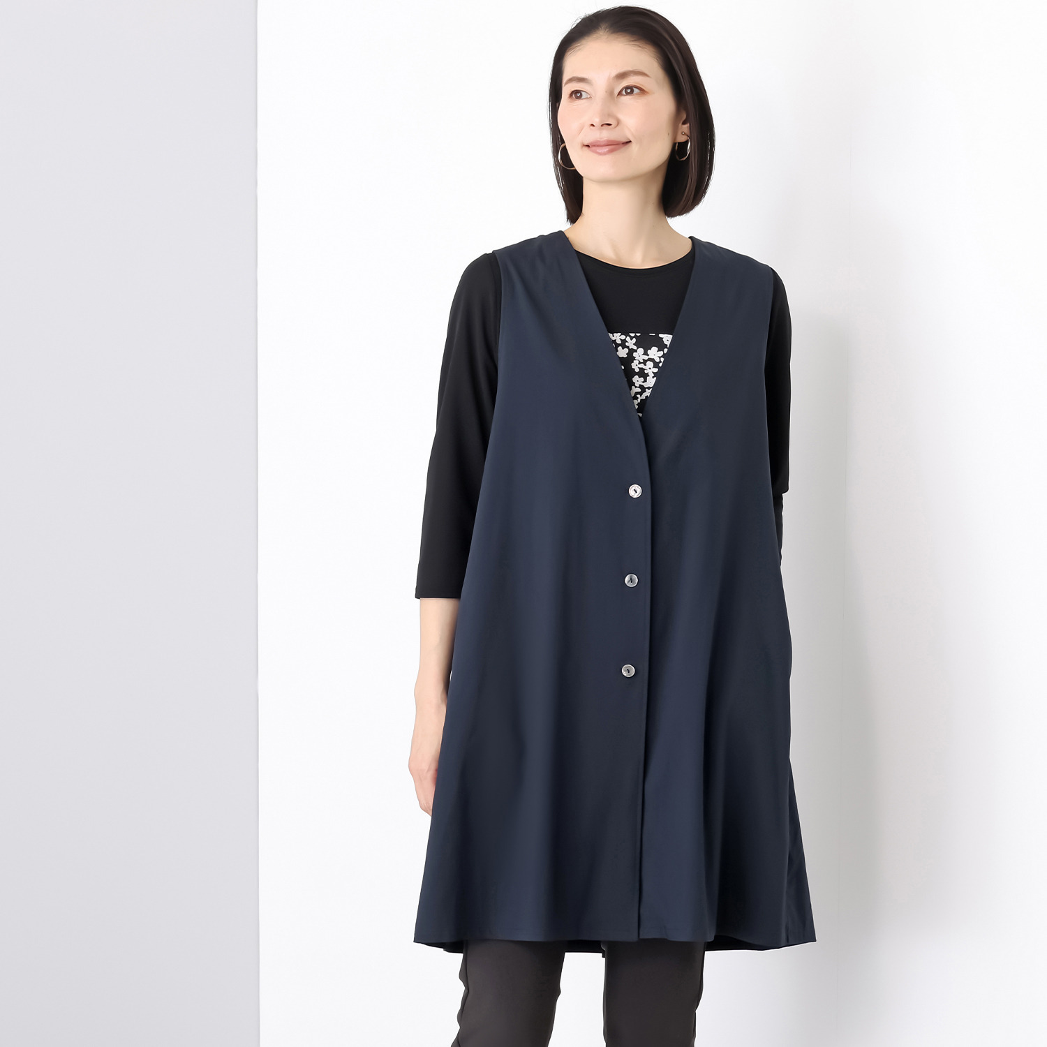 ダジュール バックタック デザインジレ