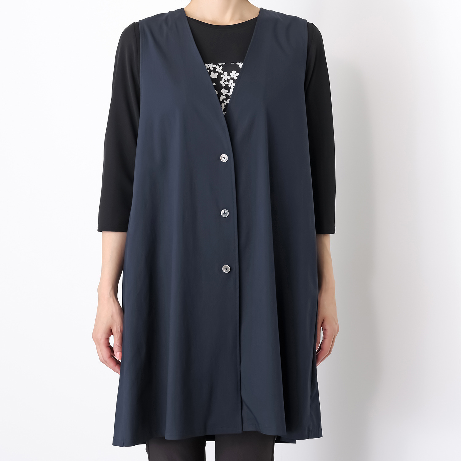 ダジュール バックタック デザインジレ