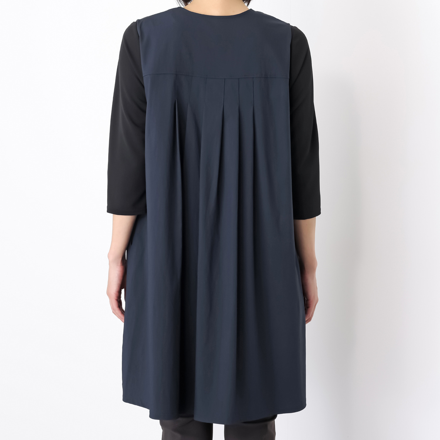 ダジュール バックタック デザインジレ