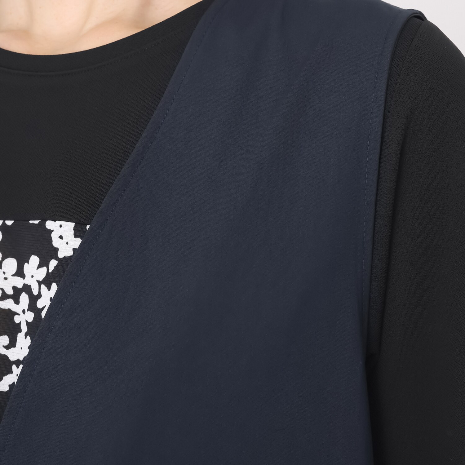 ダジュール バックタック デザインジレ