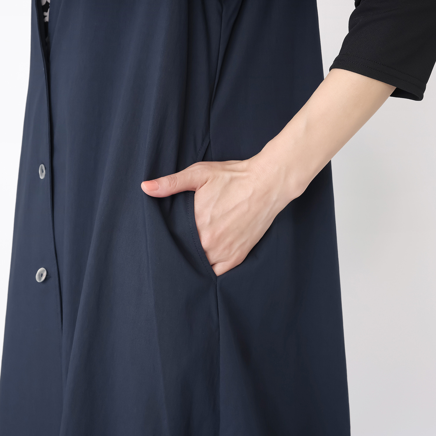 ダジュール バックタック デザインジレ