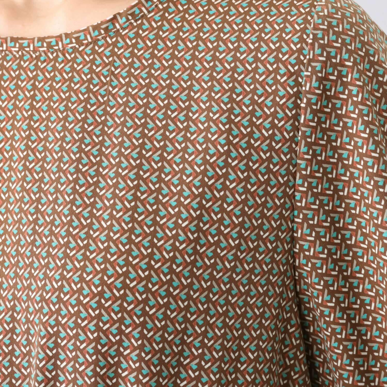 ダジュール ティアードデザイン ワンピース