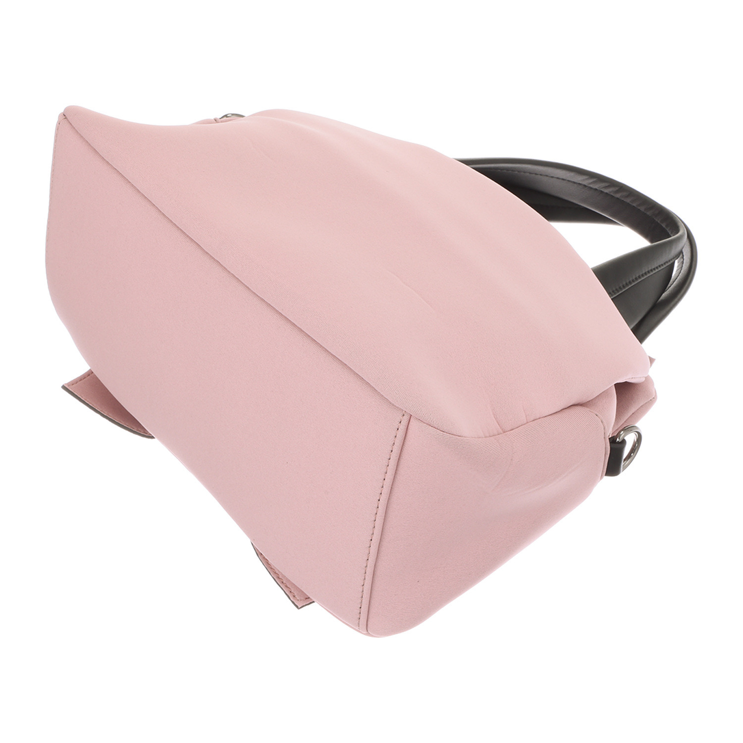 ダジュール ２ウェイ フリルデザインバッグ