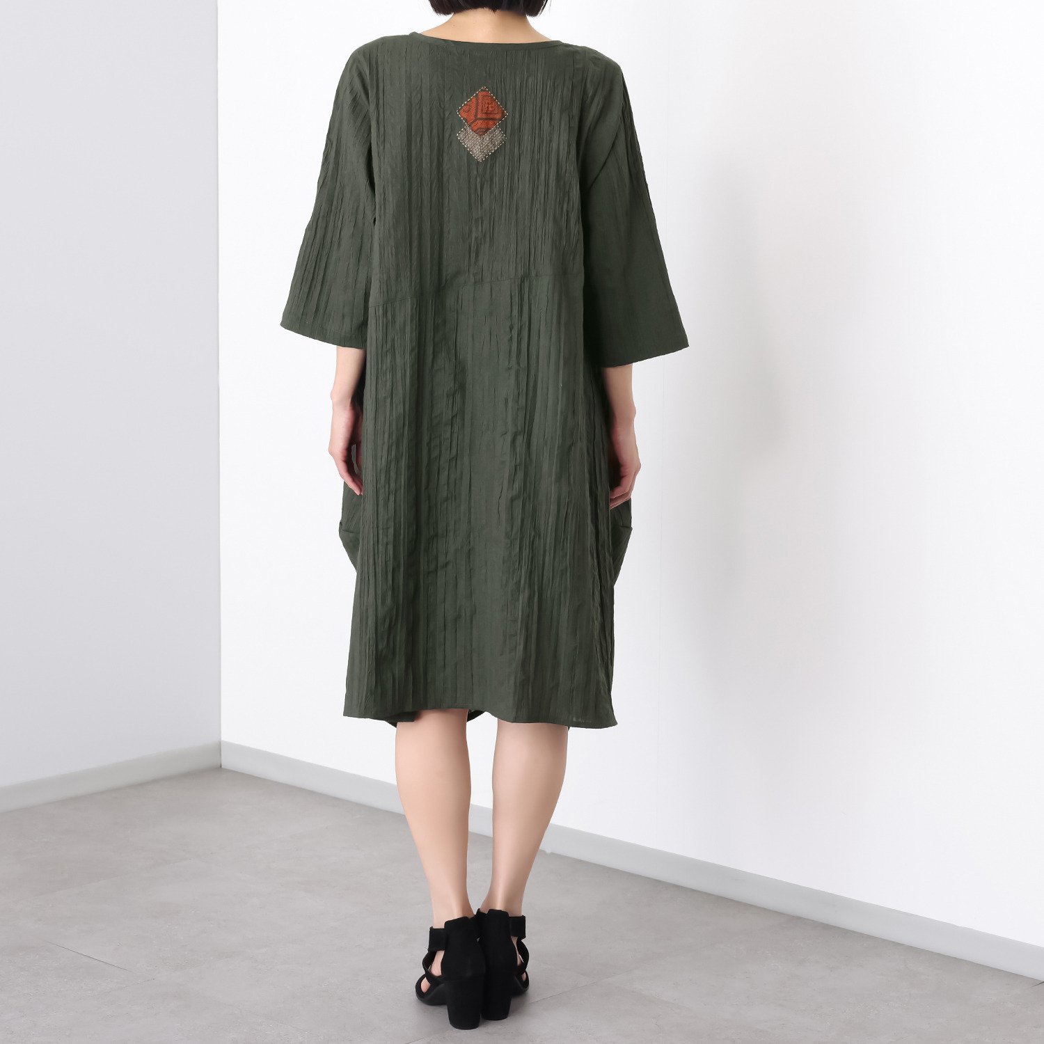 創作りょう バルーンワンピース