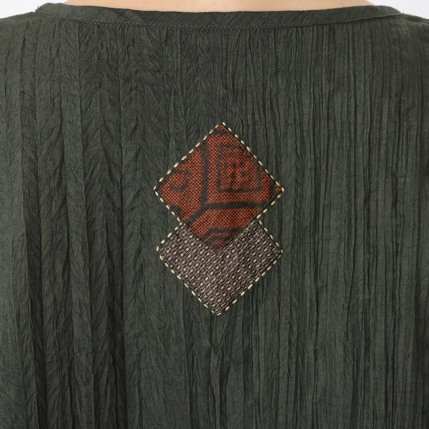 創作りょう バルーンワンピース