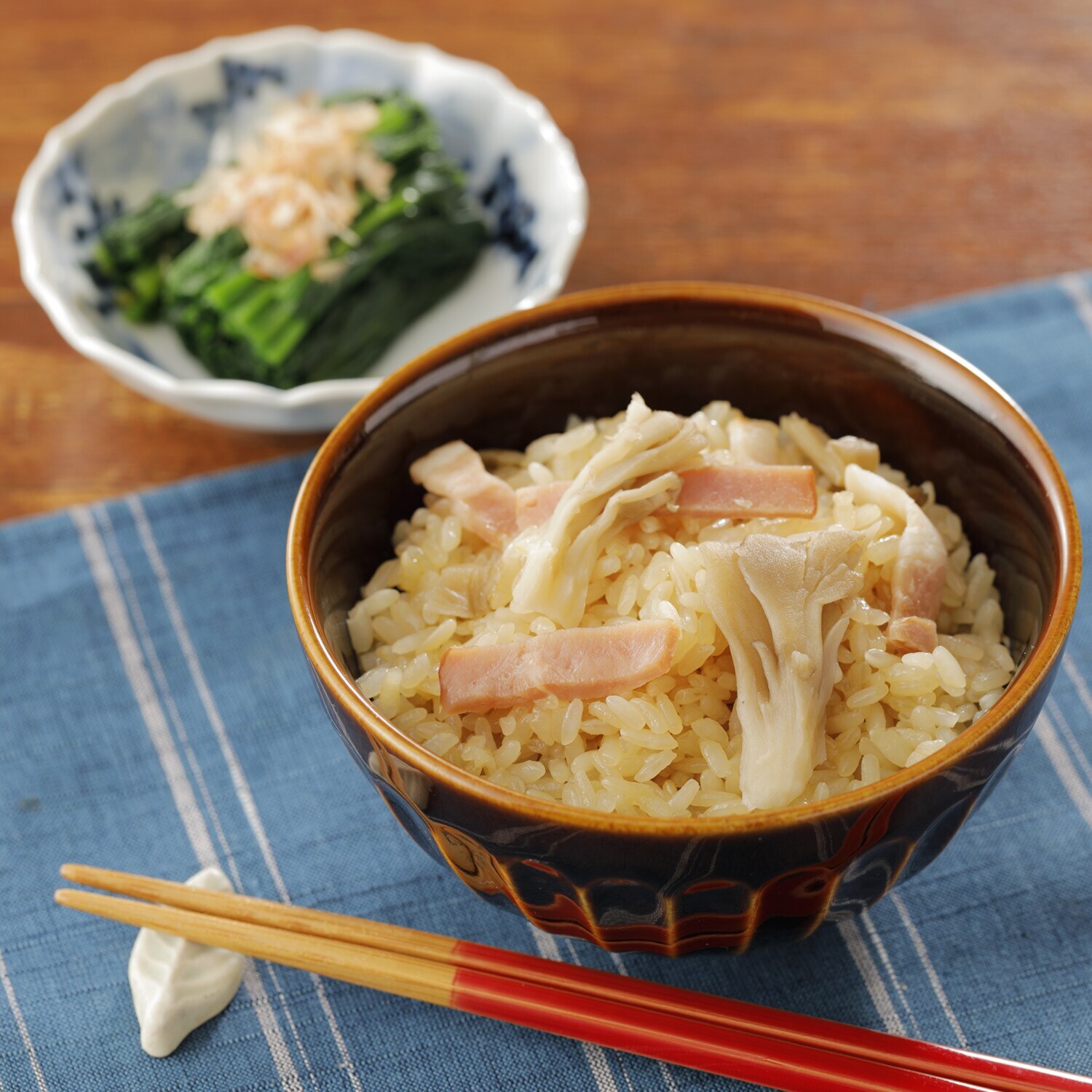 「賛否両論」笠原将弘 おこわ４ヶ月頒布会