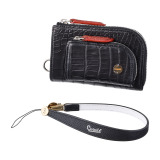 チビナイル アリゲーター 二段式ウォレット