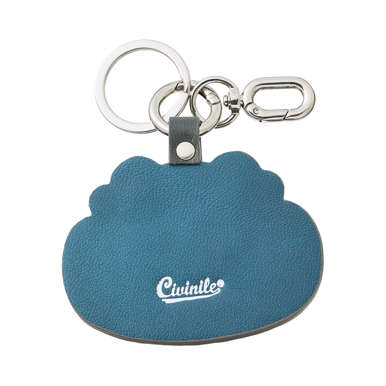 チビナイル ワニマル ストラップ付チャーム