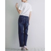 インディマーク ストレート ボーイズデニムパンツ