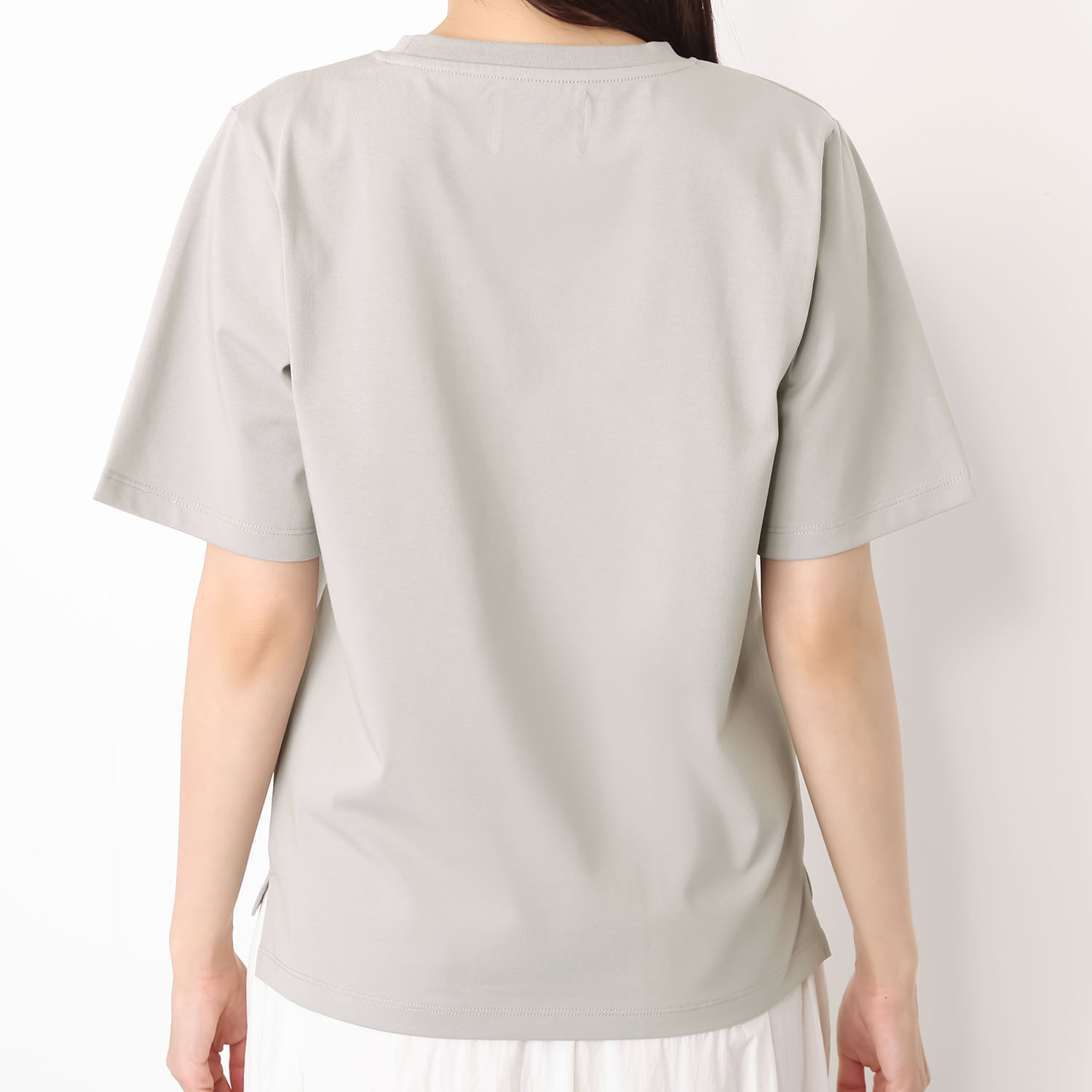 メゾンラフィット はっ水・ＵＶカット デザイングラフィック 半袖Ｔシャツ