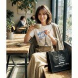 メゾンラフィット はっ水・ＵＶカット デザイングラフィック 半袖Ｔシャツ