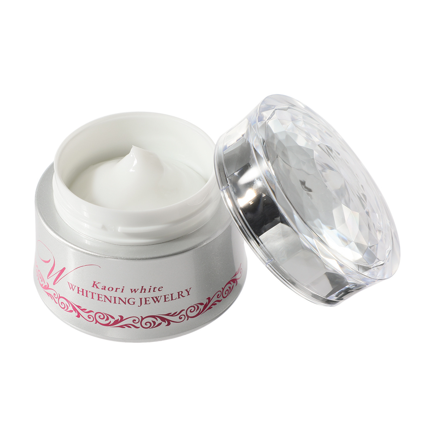 チェンジ ３つの有効成分配合！ ダブル美白＆シワ改善！ 新薬用Ｗホワイトニング ジュエリーＩ デビュー３個セット