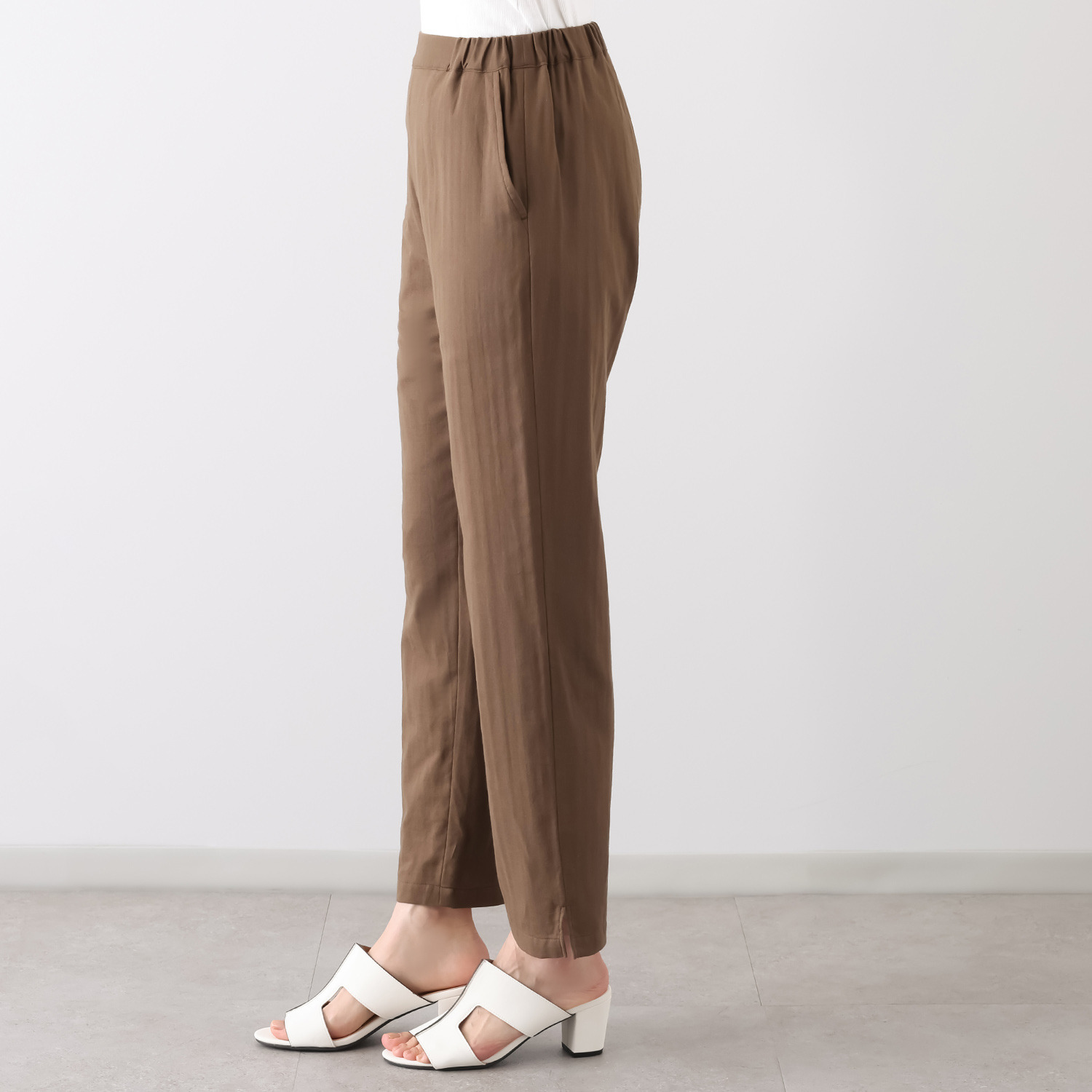 わごろも 綿１００％ 和晒ダブルガーゼ パンツ