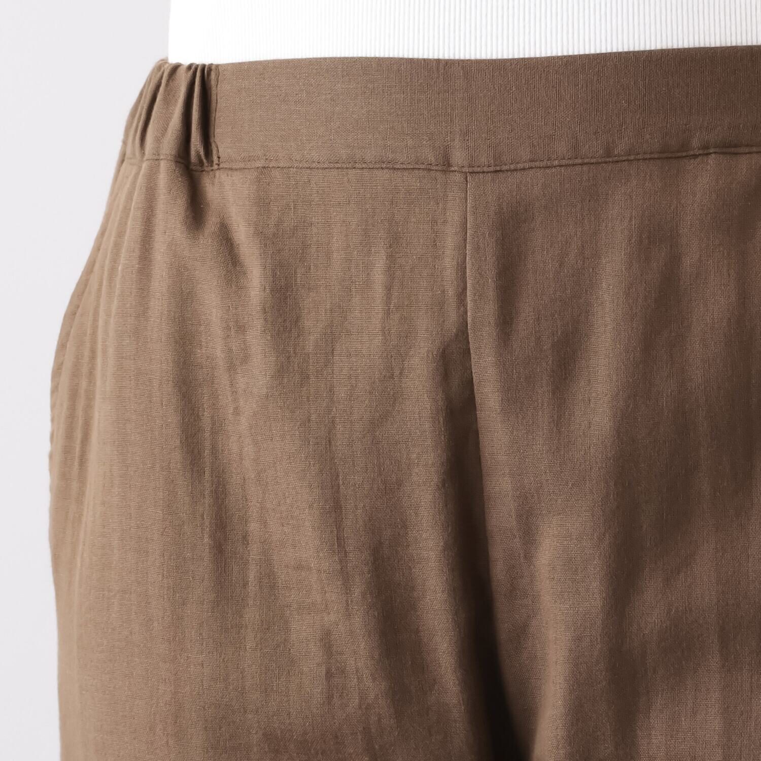 わごろも 綿１００％ 和晒ダブルガーゼ パンツ