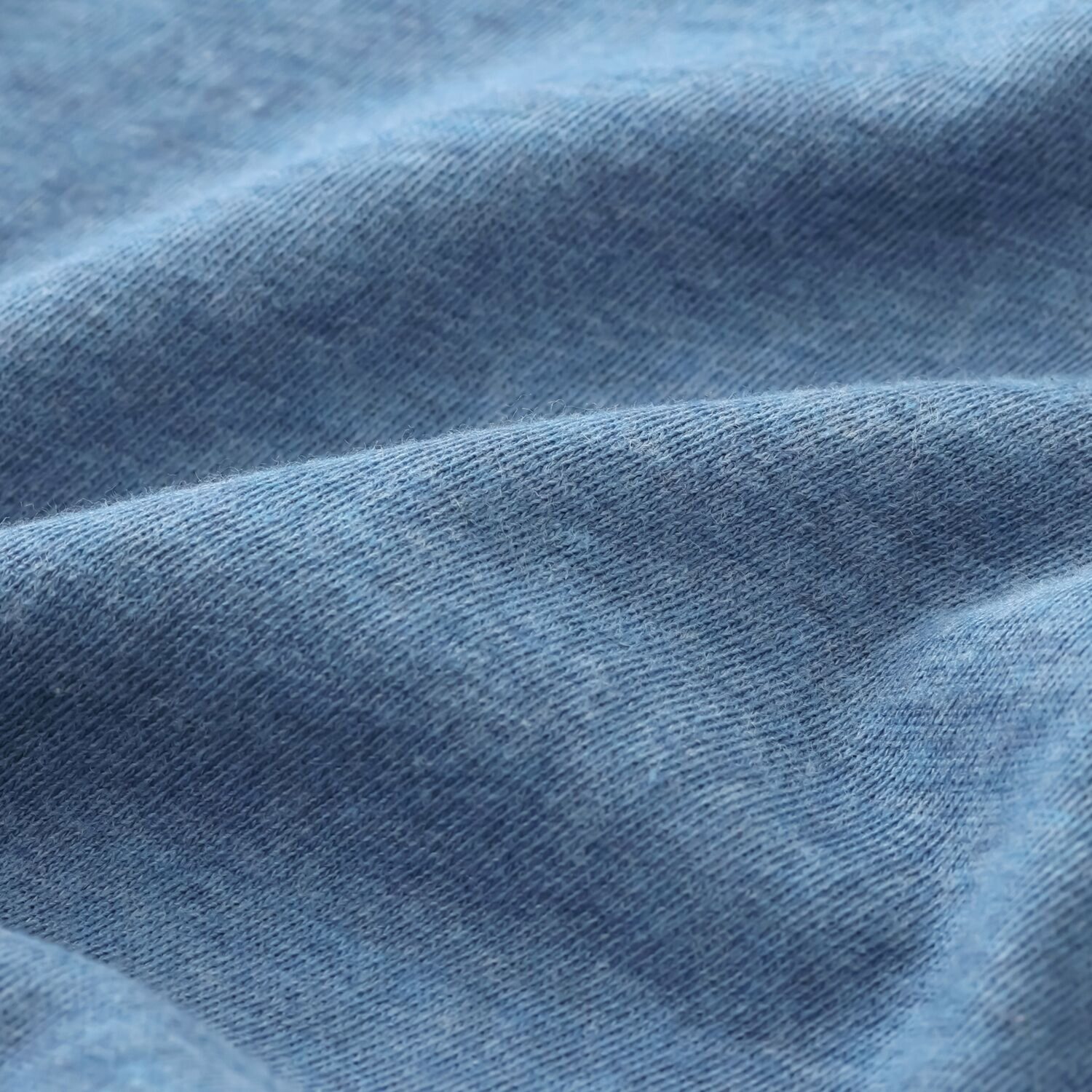 わごろも 綿１００％ ガーゼ天竺 ハイネックプルオーバー