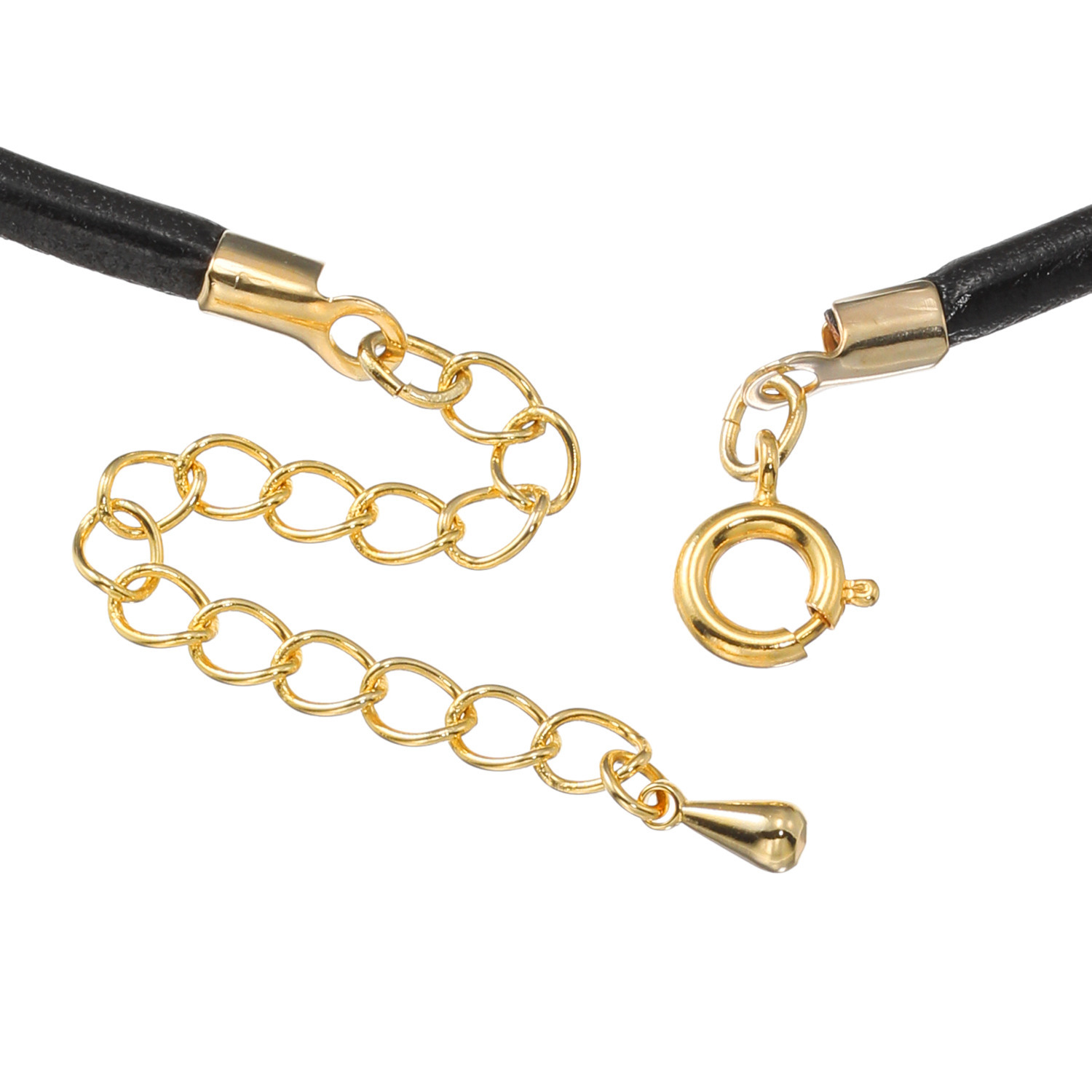 べっこう堂 本水もく＆ 本べっ甲白甲＆無地 ひし形モティーフ レザーコードペンダント