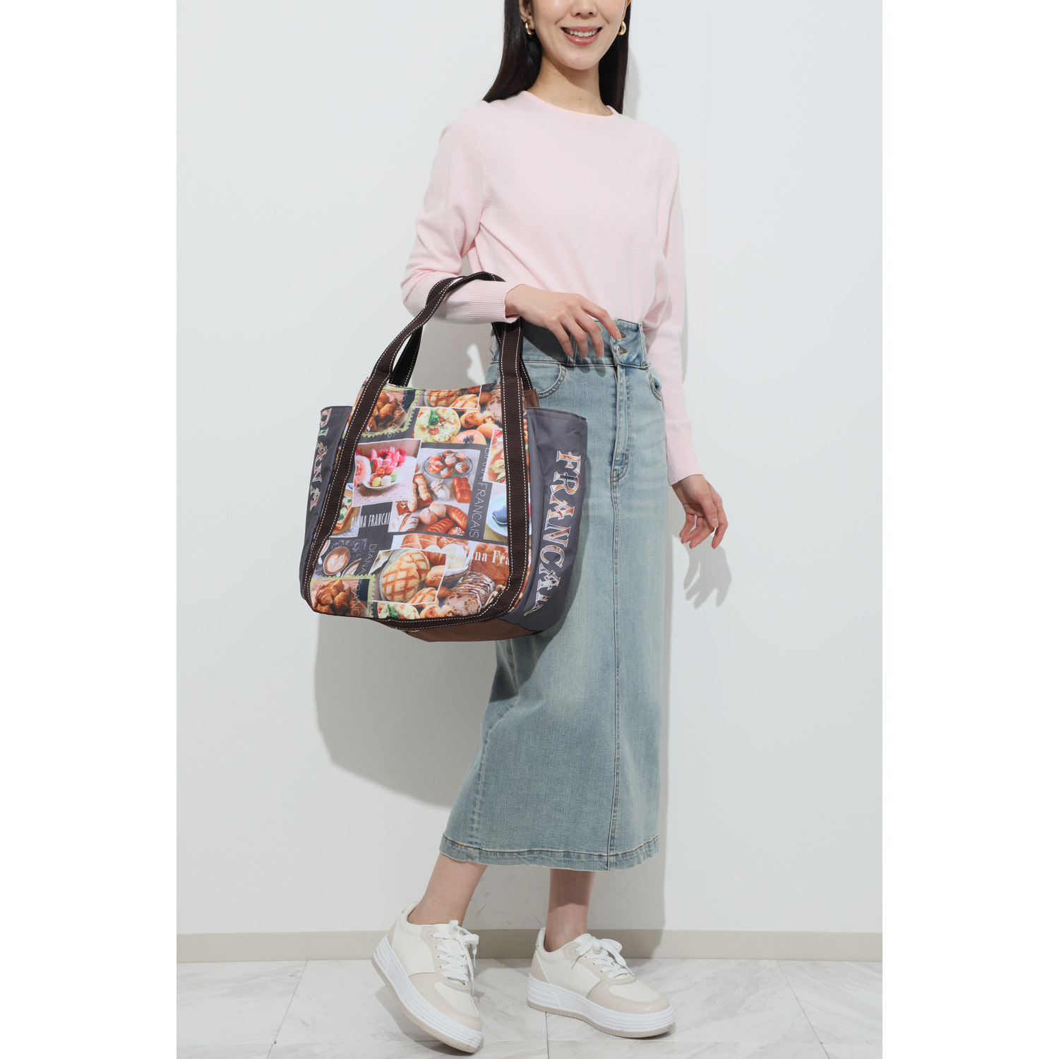 ダジュール フードプリント 保冷・保温バッグ