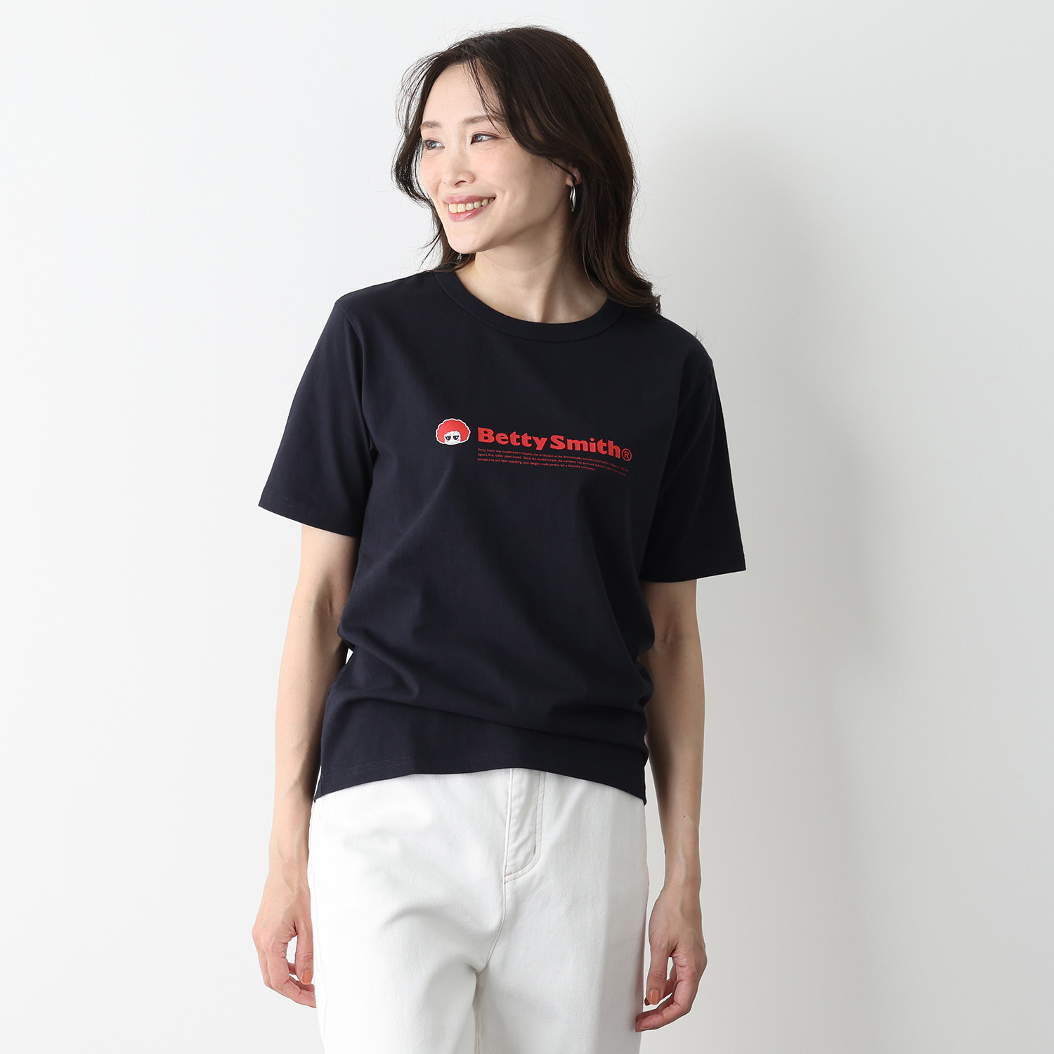 ベティスミス ロゴプリント Ｔシャツ ＜ユニセックス＞