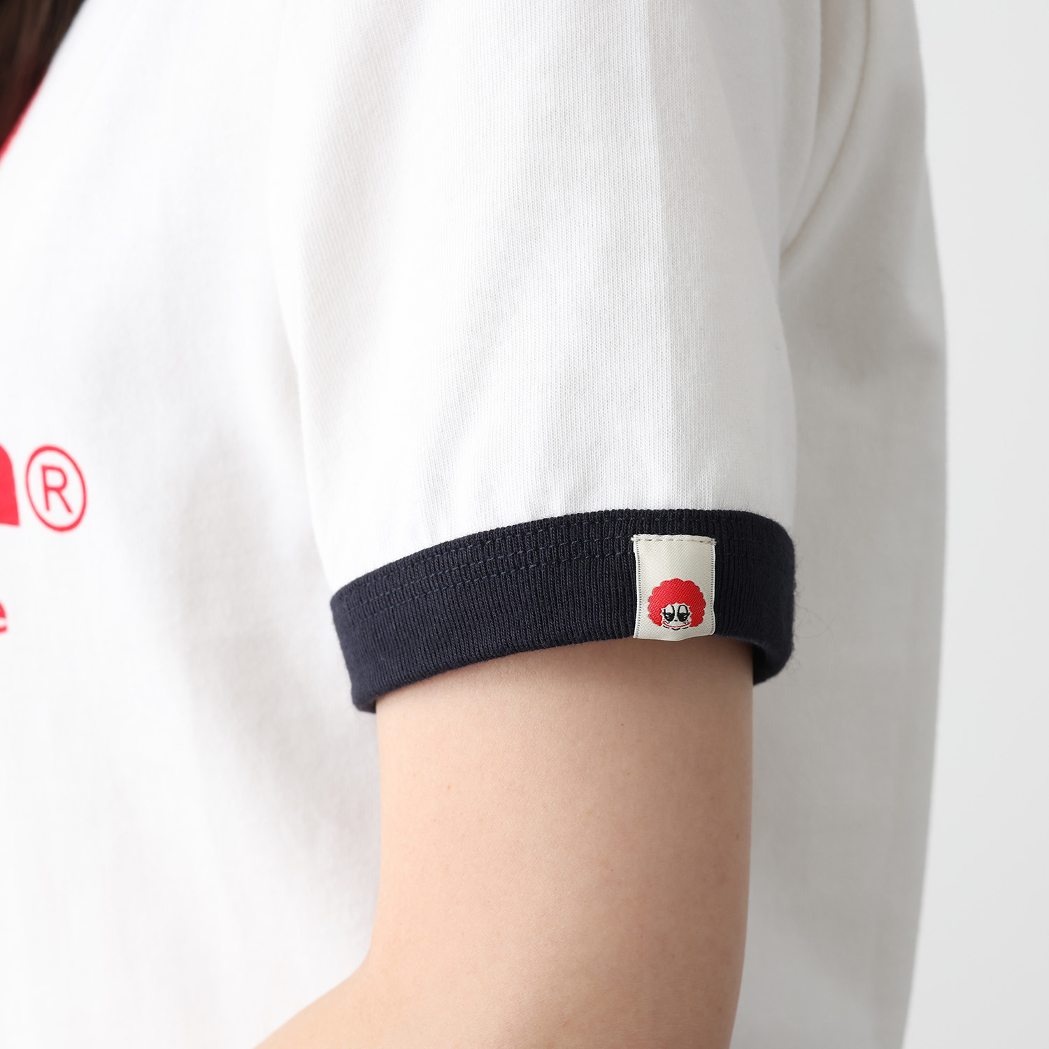 ベティスミス ベティちゃん リンガーＴシャツ ＜ユニセックス＞
