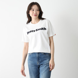 ベティスミス チェーン刺しゅう Ｔシャツ ＜ユニセックス＞
