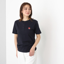ベティスミス ヘンリーネック Ｔシャツ ＜ユニセックス＞