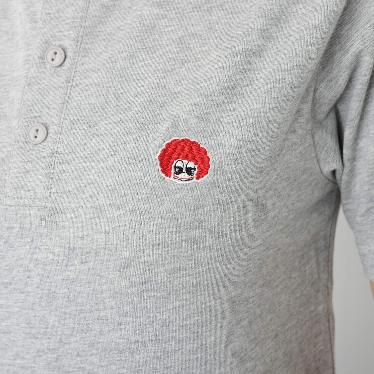 ベティスミス ヘンリーネック Ｔシャツ ＜ユニセックス＞