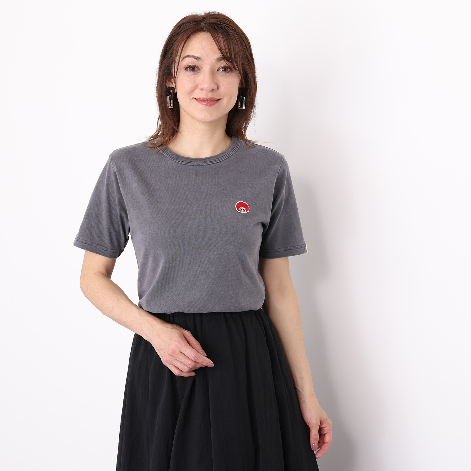 ベティスミス ピグメント加工 Ｔシャツ ＜ユニセックス＞