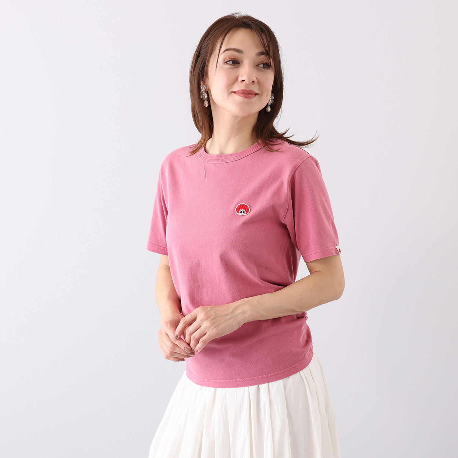 ベティスミス ピグメント加工 Ｔシャツ ＜ユニセックス＞
