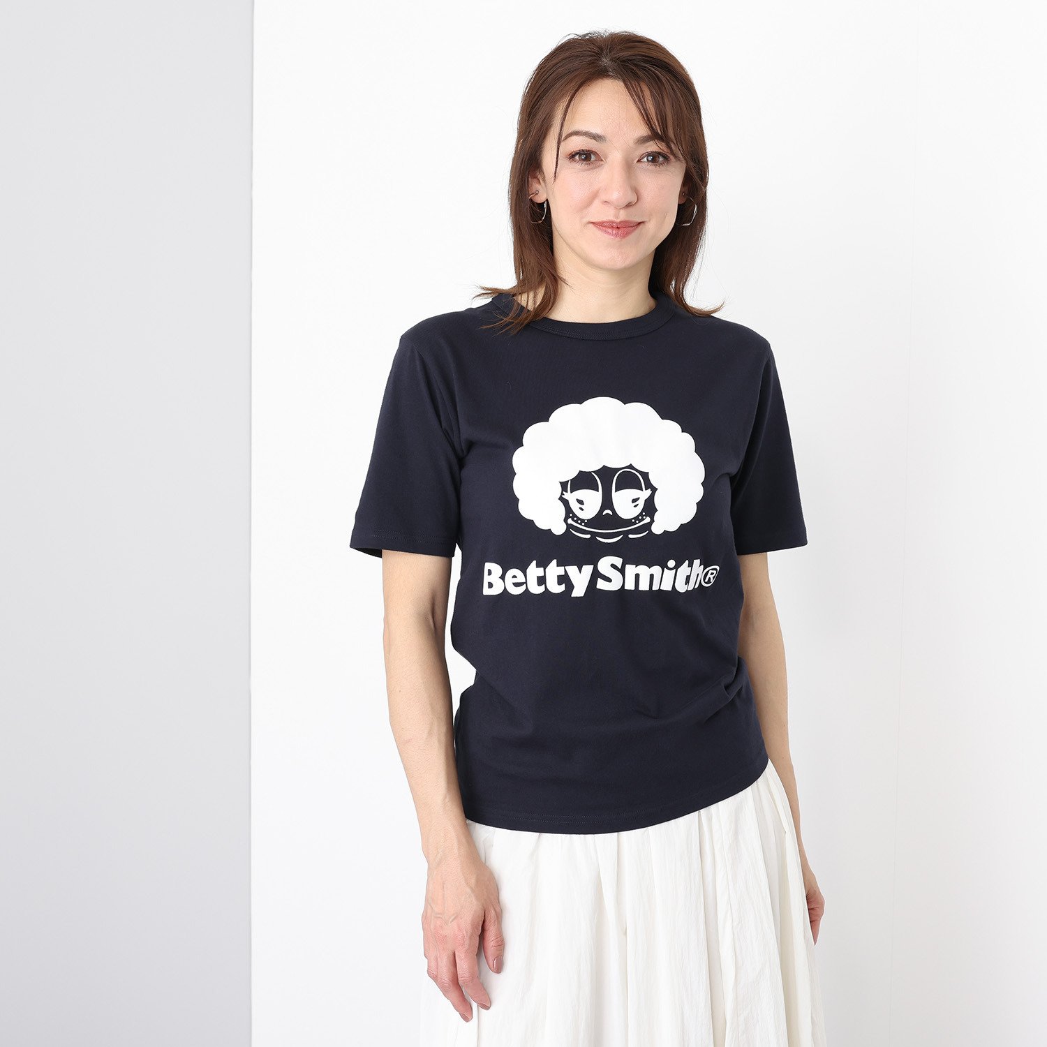 ベティスミス 発泡プリント Ｔシャツ ＜ユニセックス＞